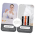 Box Microtube Storage Box Tube Freezer Translucent Tube Box Cryovial Box Cryovial Vial Rack Cryovial Storage Box Pp Transparent Cryogenic Tubes Bo...