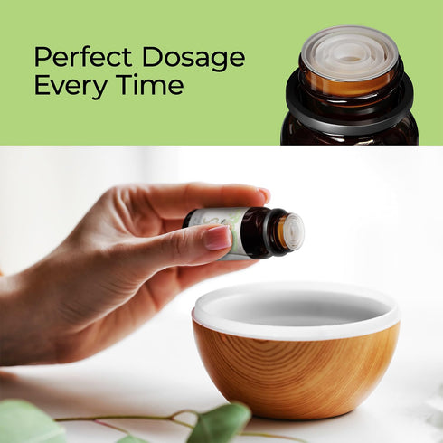 Good Essential - Professional Leather Fragrance Oil for Diffuser, Candle Warmer, Wax Melts - 1 fl oz, 30ml - Leather Scent Fragrance Oil - Leather...