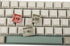 YMDK DSA Profile 9009 Blank 61 64 68 ANSI Keycap Thick PBT Keycap Set for MX Mechanical Keyboard GH60 XD64 GK64 Tada68 (61 64 68 Blank No Legend)(...