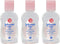Johnson's Baby Massage Oil, 50 ml / 1.7 FL Oz - 3 Pack...
