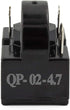 iRomehony 1 PCS QP2-4.7 Start Relay 3 Pin with Refrigerator Overload Protector Fit For LG Kenmore Vissani Danby Compressor Replaces QP2-4.7 4.7 Oh...