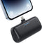 Mini Portable Charger Power Bank for iPhone,3500mAh Ultra-Compact PD Fast Charging Portable Phone Charger Battery Back Compatible with iPhone 14/1...