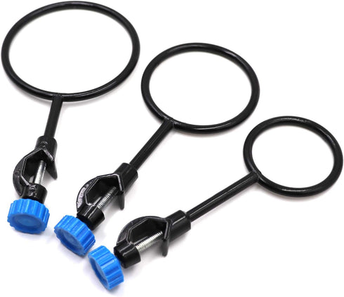 Laboratory Support Stand Clamps, Retort Clamp Support Ring Lab Stand Retort Set Set...