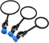 Laboratory Support Stand Clamps, Retort Clamp Support Ring Lab Stand Retort Set Set...