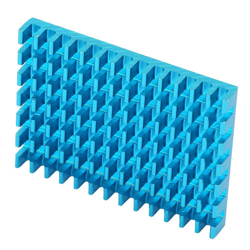 5PCS Aluminum Heatsink Cooling Fin Circuit Board Cooling Fin HeatSink Cooler Chip Heat Sink 40×30×5mm...