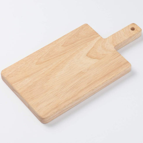 Muji Cutting Board-15x22x2cm, 5.9in x 13.8in x 0.8in (15cm x 35cm x 2cm), Natural...