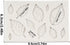 Rose Leaf Silicone Fondant Molds For Cake Decorating Cupcake Topper Chocolate Candy Gum Paste Polymer Clay...