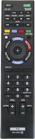RM-YD087 RMYD087 Remote Control fit for Sony 3D Bravia LCD LED HDTV TV XBR-55X850A XBR-55X850AX XBR-55X855A XBR-55X900A XBR-55X900AX XBR-55X905A X...