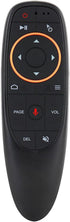 Replacement Remote Control for Android TV Box, Smart TV, Universal 2.4G Wireless TV Remote with Voice Remote, Air Mouse Remote and Motion Sensing ...