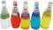 Dollhouse Kitchen Accessories Food 1 12 Scale Kitchenware Miniature Beverage Drinks Bottles Table Decoration Accessories (Five Drinks)...