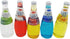 Dollhouse Kitchen Accessories Food 1 12 Scale Kitchenware Miniature Beverage Drinks Bottles Table Decoration Accessories (Five Drinks)...