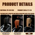 Car Gear Shifting Knob Cover, Anti-Slip Anti-Scratch Automotive Shift Knob Gear Handle Stick Protector Cover, Vehicle Interior Decoration Accessor...