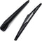Replacement for Toyota Sienna 2004-2010 / Mazda CX-7 2007-2012 /CX-9 2007-2015 Rear Wiper Arm and Wiper Blade, Rear Windshield Wiper Arm & Wiper B...
