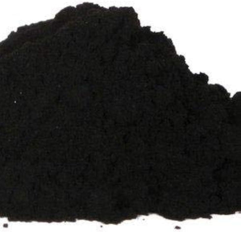 terrachrom Black Iron Oxide Mineral Pigment -Pigments for Artistic and Decorative Painting, Concrete, Clay, Lime, Plaster, Masonry and Paint Produ...
