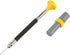 Bergeon 55-682 6899-AT-080 Stainless Steel Ergonomic 0.80mm Screwdriver with Spare Blades Watch Repair Kit...