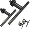 2 Pcs Drill Press Replacement Drill Chuck Keys Set 3/8" & 1/2"...