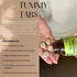 Tummy Tabs - Vanilla Probiotic with Prebiotics 18 Billion CFUs, 4 Probiotic Strains, Daily Probiotic Supplement, Non-GMO, Dairy-Free and Gluten Fr...