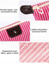Small Makeup Bag Mini Travel Toiletry Bag Waterproof Portable Make Up Bag Zipper Foldable Pouches for Women...