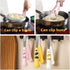 Stainless Steel Cooking Tongs Cat Tongs kitty tongs Food Clips Kitchen Tongs Cute Cat Paw Shape Tongs for Cooking BBQ Sweets Grilling ice cake bak...