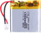 Liter Energy Battery 3.7V Lipo Battery 600mAh Rechargeable Lithium ion Polymer Battery 603030 Lithium Polymer ion Battery with JST Connector...