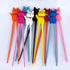 Cute Tableware Learning Training Helper Chopsticks for Kid Beginner Adult (3pcs, Lucky cat)...