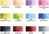 Kuretake GANSAI TAMBI 12 Colors Set II, Watercolor Paint Set,Professional-quality for artists and crafters, AP-Certified, for adult, Made in Japan...
