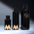 Onyx Body Spray, 8 oz - Luxurious Long-Lasting Perfume for Men - Fougere Amber Wood Fragrance - Cardamon, Pear, Bergamot Top Notes - Ideal Gift fo...