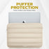 Laptop Sleeve Case 13 13.3 inch for MacBook Air Pro M2/M1, Mac Pro 14, 12.9 iPad Pro 6-3 Gen, Water Resistent Laptop Bag...
