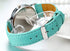 Unisex Female Women Ladies Girls Whatever, I'm Late Anyway Love Gift Leather Strap Watches Quartz Wrist Watch...