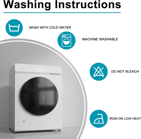 Hiasan Checkered Round Tablecloth 50 Inch - Waterproof Stain and Wrinkle Resistant Washable Fabric Table Cloth for Dining Room Party Outdoor Picni...