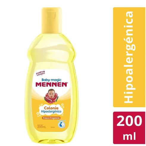Baby Magic Mennen Cologne - Colonia Mennen Para Bebe by Mennen...