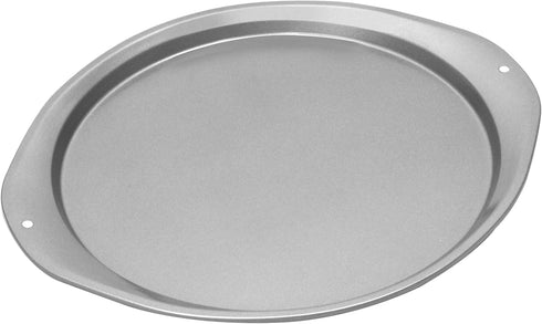 Pizza Pan - 14 Inch Nonstick Pizza Pan for Oven with Widen Handles for Cooking, Baking, and Grilling - Durable, Even Heating, Long-Lasting Kitchen...