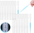 100PCS Plastic Disposable Transfer Pipettes, 3ml Calibrated Pipette Dropper for and Science Laboratory...