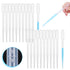 300PCS Transfer Pipettes - Plastic Disposable, 3ml Calibrated Pipette Dropper for and Science Laboratory...