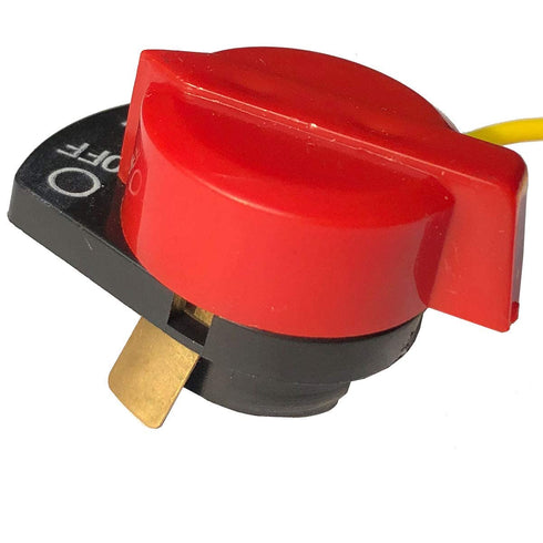 3 Pack ON Off Engine Stop Switch Low Oil Sensor for Honda GX120 GX160 GX200 GX240 GX270 GX340 GX390 Re 36100-ZE1-015...