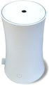 Clean Lines, Modern Design, Long Running, White Essential and Aroma Oil Diffuser, Room and Air Freshener, Bathroom and Kitchen Decor...