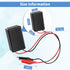 Fuse Popper HVAC, Briidea Troubleshooting Tool with LED Light for Quick Short Detection in 24VAC Circuits, Reusable...