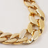 Chunky Choker Necklace Gold Cuban Link Chain Necklace Punk Paperclip Chain Choker Necklace for Women Girls (Style 1)...
