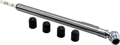 Bell Automotive 22-5-00876-8 Stainless Steel Pencil Tire Gauge, One Size...