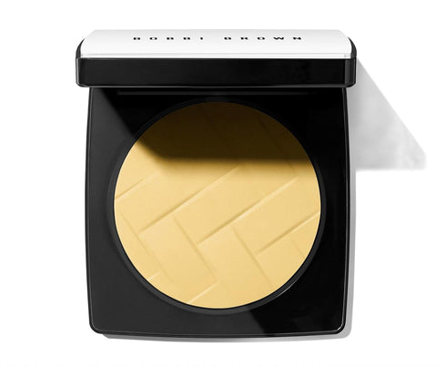 Bobbi Brown Vitamin Enriched Pressed Finishing Powder Yellow...