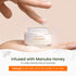 Collagen & Manuka Honey Daily Face Moisturizer - Moisturizing & Balances pH Level, Anti-aging & Firming Day Cream - Cruelty Free Korean Skin Care ...