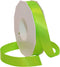 Morex Ribbon Neon Brights Satin, 7/8-inch by 50-Yard, Key Lime, Silk Ribbons for Gift Wrapping, Birthday Gifts, Satin Dress for Women, Crafts, Wed...