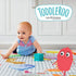 Toddleroo by North States Cabinet Latches ABS | White | Inside Installation | Child Safety | Pack of 10...