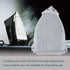 Iron Shoe Cover, Teflon Iron Shoe Cover Ironing Shoe Cover Iron Plate Cover Protector...
