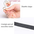 Beaulegan Purse Chain Handles - Microfiber Leather - Replacement for Shoulder Bag or Handbag 23.6 inch Long (2 PCS/Gunmetal Black)...