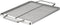 camping moon 304 Stainless Steel 9.6'' x 6.8'' Cooking Grill Grate Cooking Grid Cooking Grate B5-W...