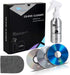 CD DVD Cleaner Solution Spray Fluid - Premium Compact disc Cleaning Kit with Anti-Static Microfiber Cloth Glove 4oz...