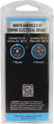 Hopkins 47555 7 RV Blade to 6 Pole Round Adapter...
