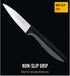 Slicex Regular Paring Knife for Kitchen - Sharp 3.5" (Inch) Fruit Knife for Precise Cutting - Small Pairing Knife Ideal for Peeling and Slicing - ...