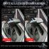 LECART for Dodge Challenger Accessories Charger 2015 2016 2017 2018 2019 2020 2021 2022 Bling Gear Shift Knob Cover Sticker Car Interior Metal Shi...
